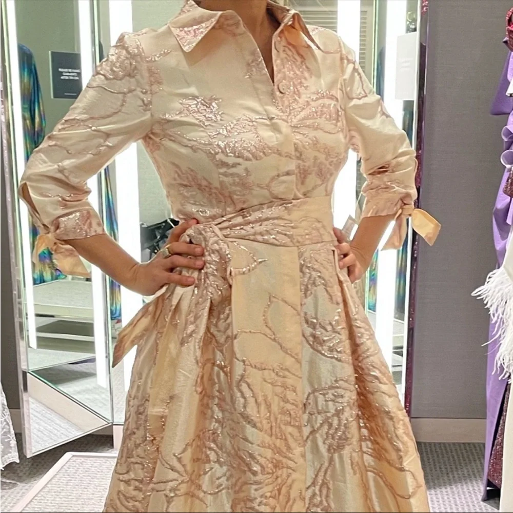 Rickie Freeman size 6 Gown - Picture 9 of 10